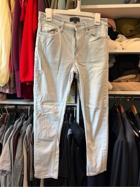 Banana Republic Light Blue Girlfriend Jeans 27/4